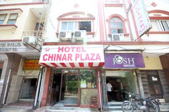 Hotel Chinar Plaza, New Delhi 1